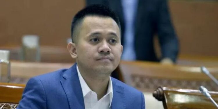 Anggota Komisi VI DPR RI Mufti Anam (MASAPNEWS/ANT/Dokumen Pribadi)