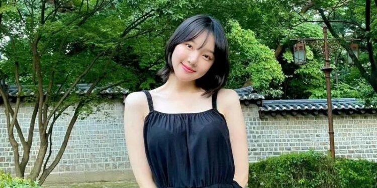 Yerin eks GFRIEND. (MASAPNEWS/ANT/Instagram @every__nn)