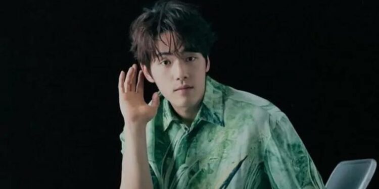 Aktor asal Korea Kim Jung Hyun (MASAPNEWS/Instagram @jhkim0405)