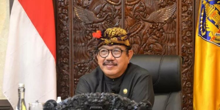 Wakil Gubernur Bali Tjokorda Oka Artha Ardhana Sukawati dalam suatu kesempatan belum lama ini. (MASAPNEWS/ANT/HO-Pemprov Bali)