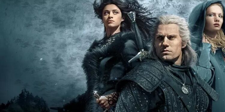 The Witcher (MASAPNEWS/Netflix)