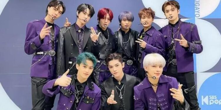 Grup K-pop NCT 127. (MASAPNEWS/HO-instagram.com/nct127)