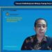 Sekretaris Jenderal Kementerian Keuangan Heru Pambudi dalam Peluncuran Kompetisi Inovasi Kemenkeu 2021 di Jakarta, Selasa (28/9/2021). (MASAPNEWS/ANT/Tangkapan layar)