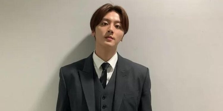 Youngbin SF9 (MASAPNEWS/ANT/Instagram @yb_dkxh)
