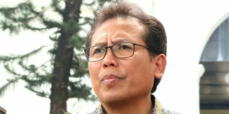 Juru bicara Presiden, Fadjroel Rachman. (MASAPNEWS/ANT)