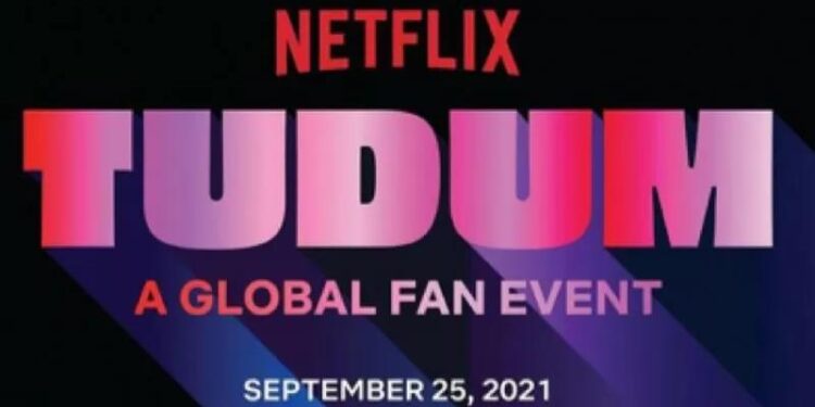 Poster penayangan Netflix Tudum (MASAPNEWS/Instagram/tudum_2021)