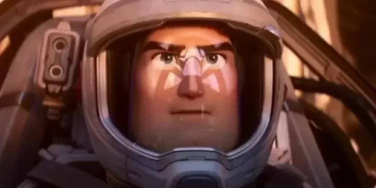 Chris Evans akan perankan karakter Buzz di film "Lightyear" (MASAPNEWS/ANT/Instagram/chrisevans)