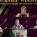 Pemimpin Redaksi SWA Group Kemal E Gani bersama para pembicara pada webinar “Leadership Wisdom: Building Resilience and Agility in Good Times dan Bad Times” di Jakarta, Rabu. (MASAPNEWS/ANT/HO/SWA)