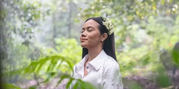 Musisi Yura Yunita hadirkan pertunjukan virtual rayakan album ketiganya "Tutur Batin". (MASAPNEWS/ANT/HO/Yura Yunita)