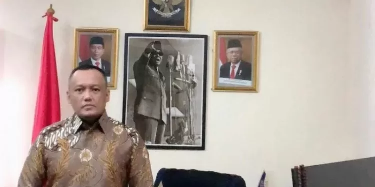 Ketua Umum Gabungan Tenaga Ahli dan Terampil Konstruksi Indonesia (Gataki) Viby Indriyana. (MASAPNEWS/ANT/HO-Gataki)
