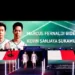 Arsip - Pebulu tangkis ganda putra Indonesia Marcus Fernaldi Gideon dan Kevin Sanjaya Sukamuljo menuju arena pertandingan laga final All England melawan ganda Jepang Yuta Watanabe dan Hiroyuki Endo di Arena Birmingham, Inggris, Minggu (15/3/2020). (MASAPNEWS/ANT/Action Images via Reuters)