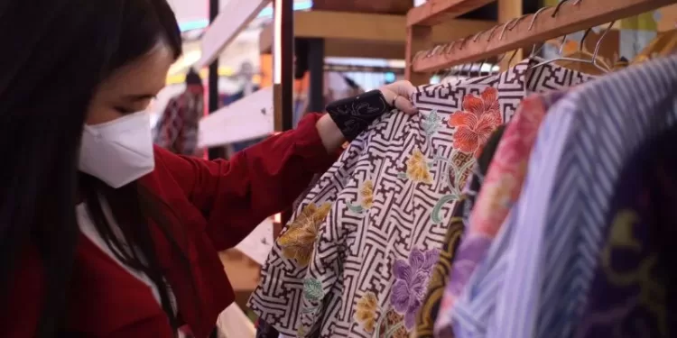 Creartive Culture Home (C2H) di Summarecon Mall Serpong (MASAPNEWS/ANT/HO)