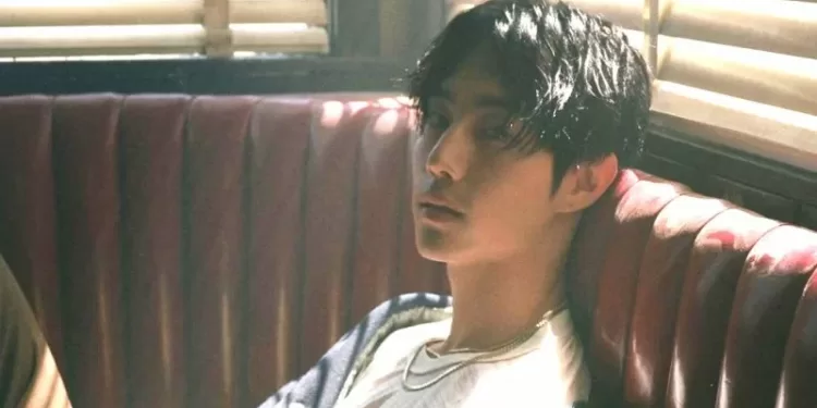 Mark GOT7 siap rilis "Last Breath". (MASAPNEWS/HO/ instagram @marktuan)