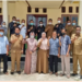 Rombongan anggota DPRD Kotawaringin Timur dari daerah pemilihan 5 saat reses ke daerah pemilihan mereka pada 20 sampai 25 September lalu. ANT/IST