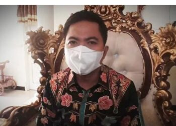 Anggota DPRD Kabupaten Kotawaringin Timur, Riskon Fabiansyah. ANT