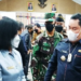 Ketua DPRD Kabupaten Kotawaringin Timur Rinie berbincang dengan Ketua DPRD Rinie usai rapat paripurna, Senin (4/10/2021) lalu. ANT/IST