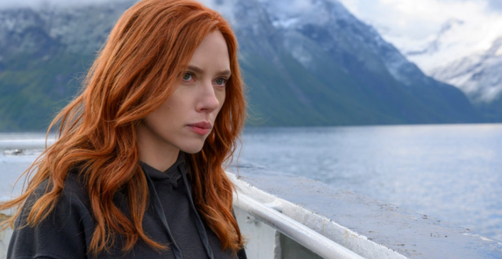 "Black Widow" (2021). (ANT/IST)