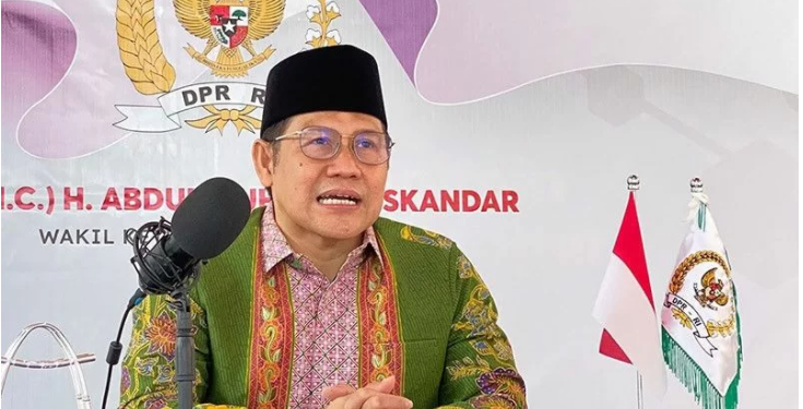 Ketua Umum DPP PKB Abdul Muhaimin Iskandar. ANT/IST