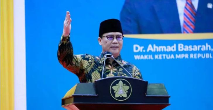 Wakil Ketua MPR RI Ahmad Basarah. ANT/IST.