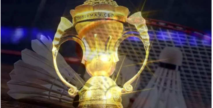 Ilustrasi - Piala Sudirman. ANTARA/Juns/pri. (ANT/IST)