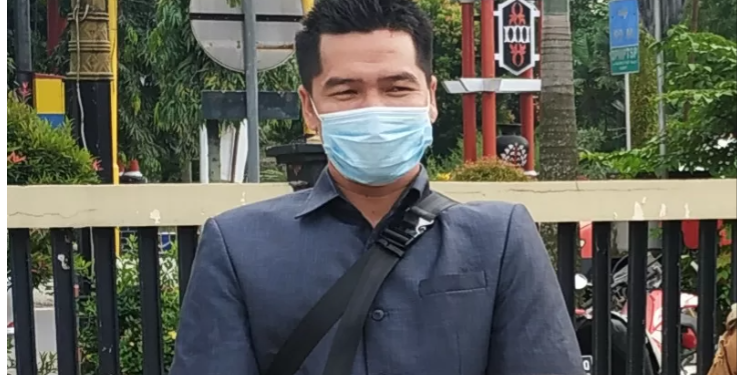 Anggota DPRD Kabupaten Kotawaringin Timur (Kotim), Muhammad Abadi