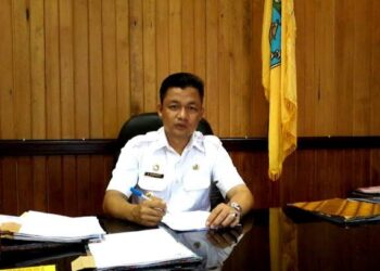 Wabup Lamandau Riko Porwanto, S.STP