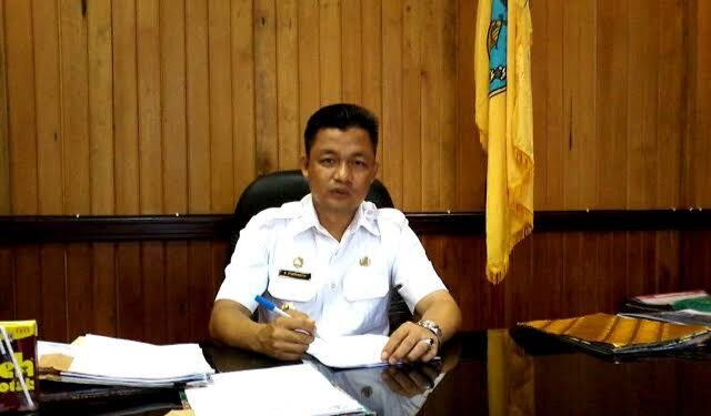 Wabup Lamandau Riko Porwanto, S.STP