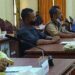 DPRD Kabupaten Lamandau saat menggelar RDP bersama pengurus dan anggota KUD Cipta Bersama Sejati Mandiri di kantor DPRD setempat, Rabu (27/10/2021).
