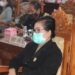 Ketua Komisi III DPRD Kabupaten Gumas, Lily Rusnikasi.