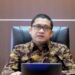 Kepala Badan Kebijakan Fiskal (BKF) Kementerian Keuangan (Kemenkeu) Febrio Kacaribu dalam taklimat media secara daring di Jakarta, Jumat (01/10/2021). (MASAPNEWS/ANT)