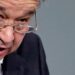 Dokumentasi - Sekretaris Jenderal Perserikatan Bangsa-Bangsa Antonio Guterres menyampaikan pidato di majelis rendah parlemen Jerman Bundestag di Berlin, Jerman, 18 Desember 2020. (MASAPNEWS/ANT/REUTERS/Hannibal Hanschke)