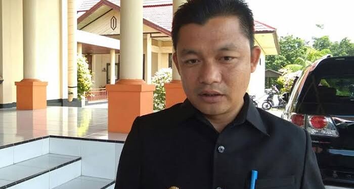 Wabup Lamandau Riko Porwanto, S.STP