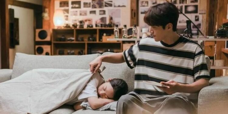 Drama Korea "Hometown Cha-Cha-Cha". MASAPNEWS/tvN)