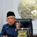 Wakil Presiden Ma'ruf Amin. (MASAPNEWS/ANT/HO-Sekretariat Wakil Presiden)