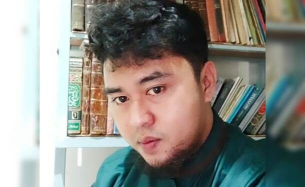 Praktisi Pendidikan Kategori 3T Abdul Azis.