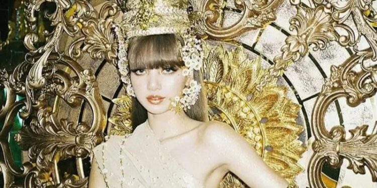 Lalisa Manoban alias Lisa Blackpink (MASAPNEWS/Instagram/lalalisaa27)