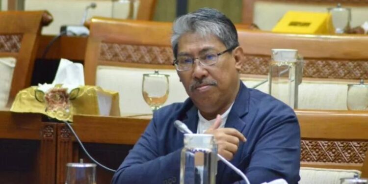 Anggota Komisi VII DPR RI Mulyanto. (MASAPNEWS/ANT/HO-KKP)