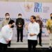 Presiden Jokowi saat memberikan arahan kepada para Direktur Utama BUMN di Hotel Meruorah Komodo, Manggarai Barat, Nusa Tenggara Timur (NTT) pada Kamis (14/10/2021) (MASAPNEWS/ANT/Laily Rachev - Biro Pers Sekretariat Presiden)