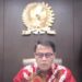 Wakil Ketua MPR Ahmad Basarah dalam ialog kebangsaan bertema “Pancasila dan Penyemaian Spirit Moderasi Beragama di Kalangan Pelajar dan Mahasiswa di Indonesia” yang disiarkan secara langsung di kanal YouTube BPIP RI, dari Jakarta, Senin (18/10/2021) (MASAPNEWS/ANT/Tangkapan layar)
