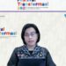 Menteri Keuangan Sri Mulyani Indrawati dalam acara Festival Transformasi 2021 di Jakarta, Selasa (19/10/2021). (MASAPNEWS/ANT/Tangkapan layar)