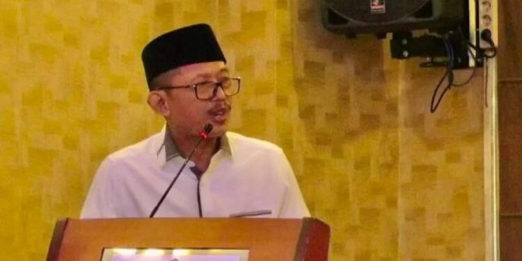 Ketua Umum FKDT Lukman Khakim. (MASAPNEWS/ANT/Dokumentasi Pribadi)