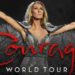 Poster konser Celine Dion "Courage World Tour" (MASAPNEWS/Instagram @celinedion)