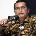 Kepala Biro Hukum dan Kerjasama Kementerian Koperasi dan UKM Henra Saragih, Jakarta, Rabu (20/10/2021). (MASAPNEWS/ANT/HO-KemenkopUKM)