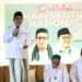 Wakil Ketua DPR RI yang juga Ketua Umum PKB Abdul Muhaimin Iskandar pada "Refleksi Hari Santri Nasional" di kediaman Habib Umar Al Muthohar Pengasuh Pondok Pesantren Al Madinah Cepoko, Kecamatan Gunungpati, Semarang, Jawa Tengah, Rabu (20/10/2021). (MASAPNEWS/HO-DPW PKB Jateng)