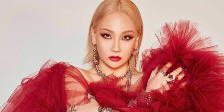 Musisi K-pop CL atau Lee Chae-rin (MASAPNEWS/HO)