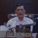 Tangkapan layar Menko Kemaritiman dan Investasi Luhut Binsar Pandjaitan dalam Forum Kapasitas Nasional 2021, Kamis (21/10/2021). (MASAPNEWS/ANT/Youtube Humas SKK Migas)