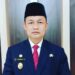Wakil Bupati Riko Porwanto, S.STP yang juga sebagai Ketua BNNK Lamandau