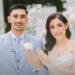 Jessica Iskandar dan Vincent Verhaag. (MASAPNEWS/ANT/HO-Bridestory)