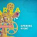 Tarian tradisional Korea Selatan Buchaechum dihadirkan dalam opening night Korea Indonesia Film Festival (KIFF) 2021, Rabu (27/10/2021). (MASAPNEWS/ANT/MN-2)