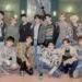 Grup K-Pop SEVENTEEN (MASAPNEWS/Twitter @pledis_17)